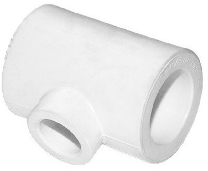 Тройник PPRC 63х32х63 MeerPlast купить в СПб - цены, фото, отзывы ...