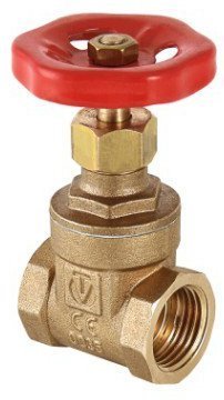 Задвижка PN16 1/2" VT.012