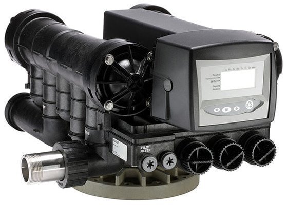 Клапан управления Magnum Cv,FL,762F «Logix», NUWB - расходомер