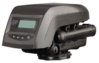 Блок управления 278/764 Twin - умягчение непрерывного действия (High Flow или Alternating)