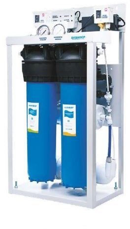 Обратноосмотическая установка Aquafor ОСМО 2000