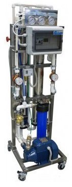 Гейзер RO 1x4040 стандарт. компл. + гидр. промывка