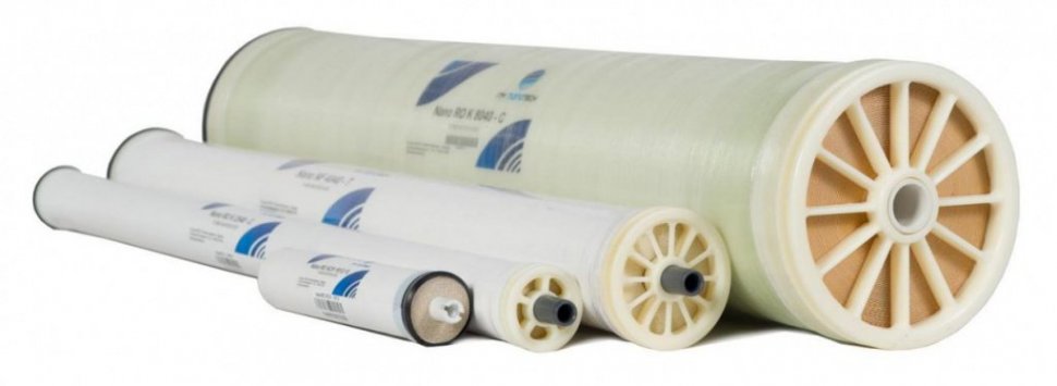 Мембрана nanoRO К 8040-C2-DRY