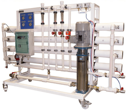 Гейзер RO 8x4040