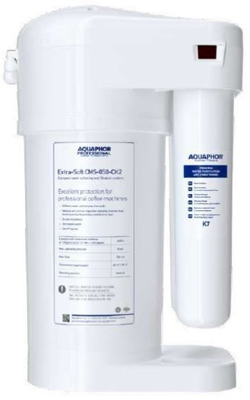 Компактная система фильтрации и умягчения воды Extra Soft