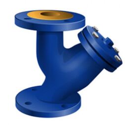 Фильтр сетчатый фланцевый HS203m, DN 50, PN16 (HORNHOF)