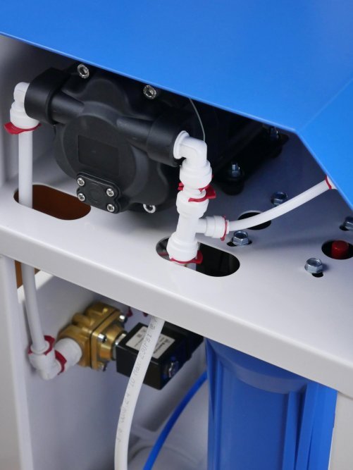 Гейзер Престиж Макси 8000