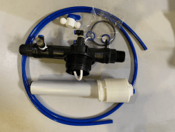 Аэрационный оголовок в сборе F107B-2 с промывкой