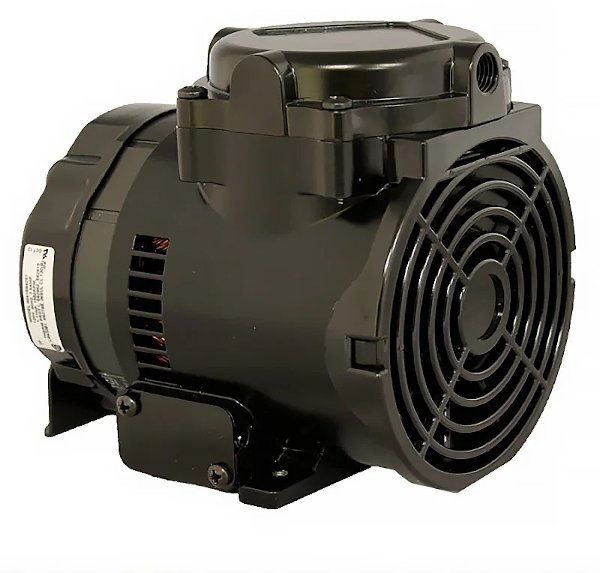 Aquapro AP-400C (Безмасляный компрессор, пистонного типа, 110 или 220 Вольт, 50/60 Гц, провод 1,8 м и аксессуары)