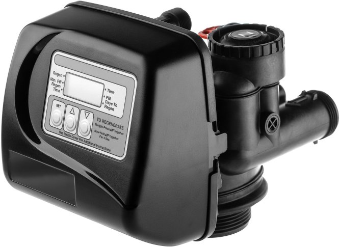 Блок управления WS1 TC