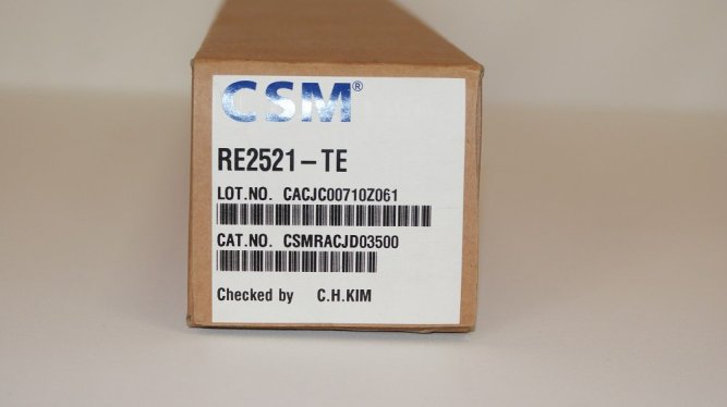 Мембрана RE 2521-TE