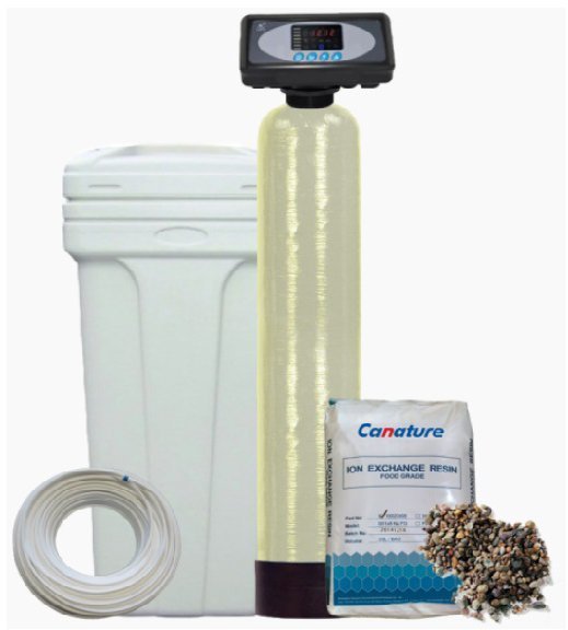 Умягчитель воды FRP 10*54 С Умягчитель воды FRP 10*54 С