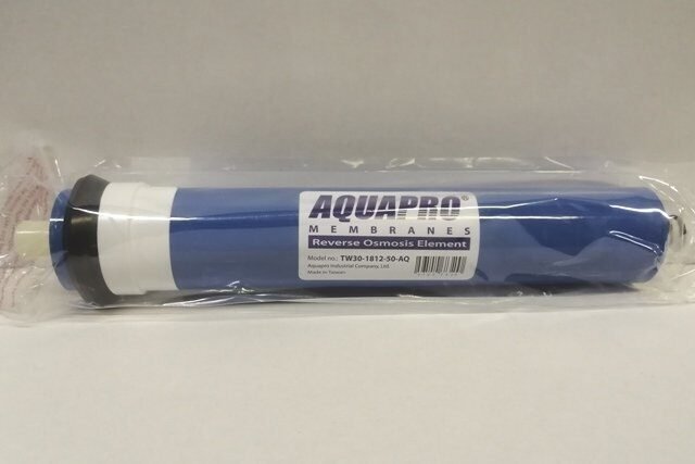 Aquapro TW-30-1812-50-AQ (50 гал./д. Мембрана Аквапро)