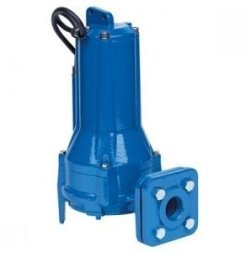 Насос фекальный с режущим механизмом Speroni CUTTY 150/N 1.7 кВт 1x220 В (101291400)