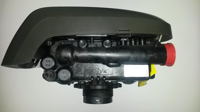 Блок управления Performa Cv 278/742