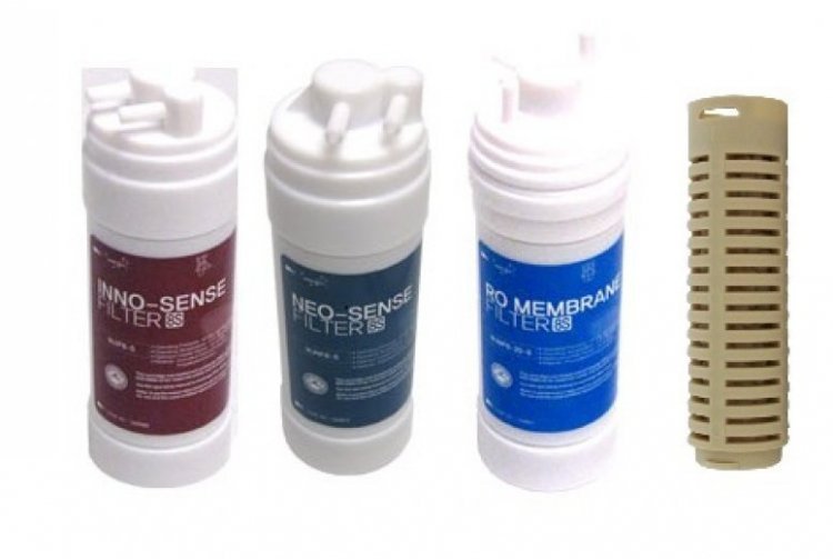 Komplekt Kartridzhej Coway Dlya Purifajera P 220l Zepter Edel Wasser Kupit V Spb Ceny Foto Otzyvy Promvodsnab Ru