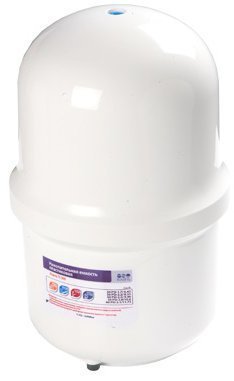 Накопительная емкость пластиковая(объем 4 Gal ) Китай