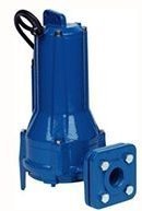 Насос фекальный с режущим механизмом Speroni CUTTY 250/N OIL + QUADRO 2,50 HP 1,85 кВт 230 В (101291440)