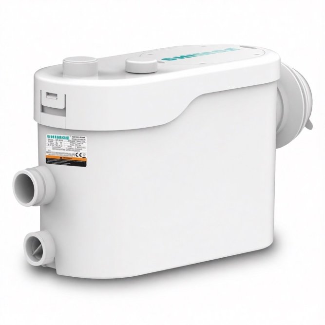 Установка насосная канализационная Shimge WT500-A