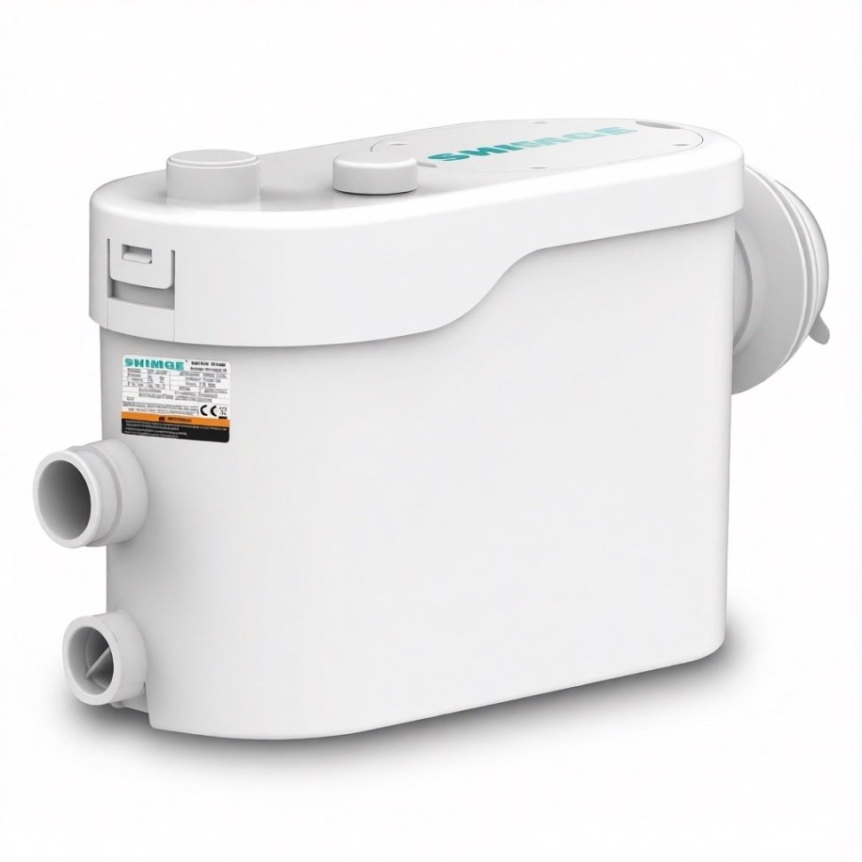 Установка насосная канализационная Shimge WT500-A