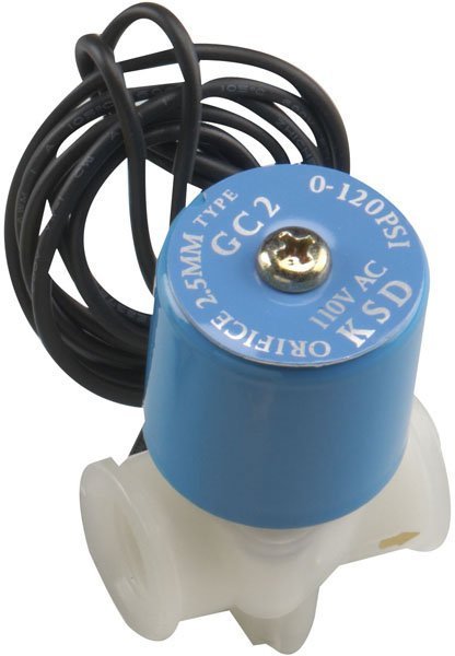 Клапан соленоидный ESV-01-24