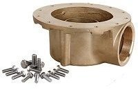 Адаптер бокового крепления клапана F51 FOBRITE (SMAF21F61)