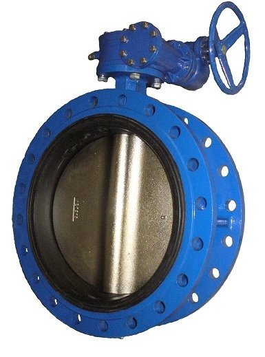 Затвор дисковый поворотный HB201 DN 100, PN 16 (HORNHOF)