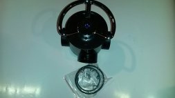 Клапан фильтрации ручного управления (10 м³/ч, TOP) TMF 56D 1 (top)