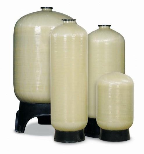 Корпус фильтра AQUALINE 21*62, 4"-4"/БДРС/