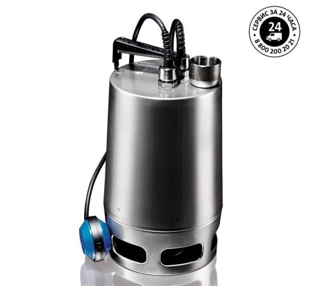 Погружной дренажный насос Grundfos UNILIFT AP 35.40.08.A1.V