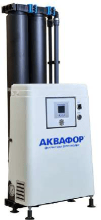 Автоматическая коммерческая система деминерализации воды Aquafor APRO-I-150