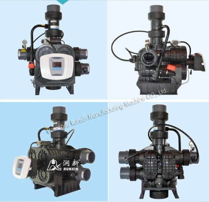 Блок управления Runxin F96A3