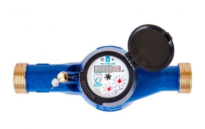 Счетчик воды ЭКО НОМ-СВДЛ-32Х+КМЧ