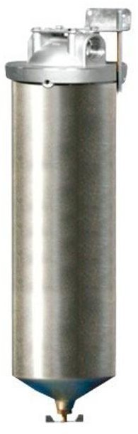 Корпус фильтра металлический стандарта  10" SUS 10" 1/2"