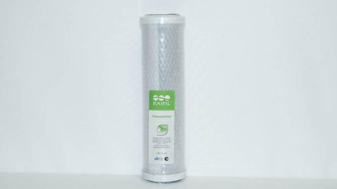 Фильтр угольный CBC-10-10