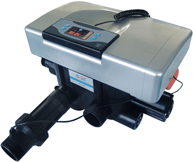 Блок управления Runxin F77A3