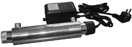 Стерилизатор воды YK-UV06w-M 0.50 GPM Стерилизатор воды YK-UV06w-M 0.50 GPM