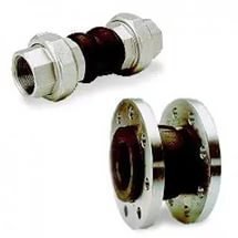 Компенсатор резиновый муфтовый, 11/2", PN10,  HORNHOF  Art.HRJ43