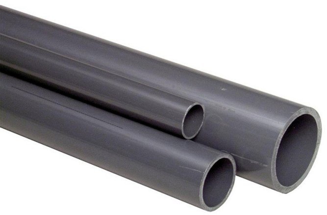 Труба PVC(25)PN10 (1,5 м)
