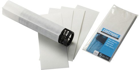 Фильтрующий элемент 50 мкм для фильтра Cintropur NW 340 (5 штук)