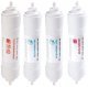 Набор картриджей Raifil для фильтра под мойку (Новая вода М400, М410, M420)