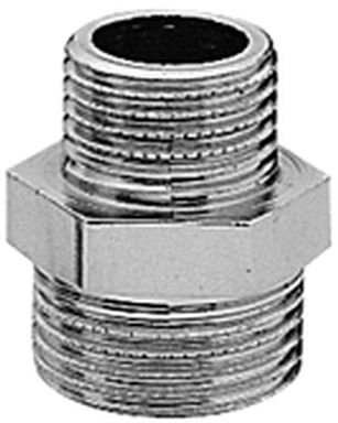 Ниппель переходной 3/4"х1/2"