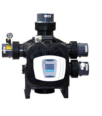 Блок управления Runxin F112A1