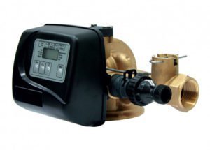 Клапан упр.потоками жидкостей по объему/времени