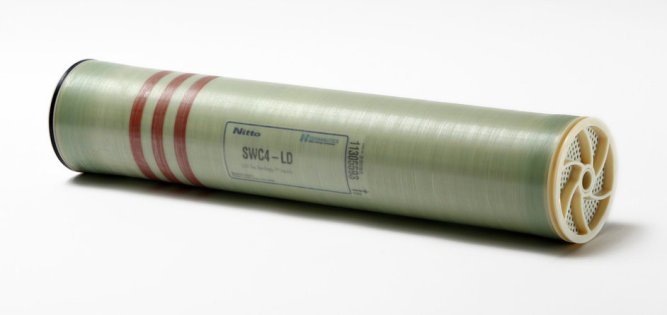 Мембранный элемент SWC4-LD-8040