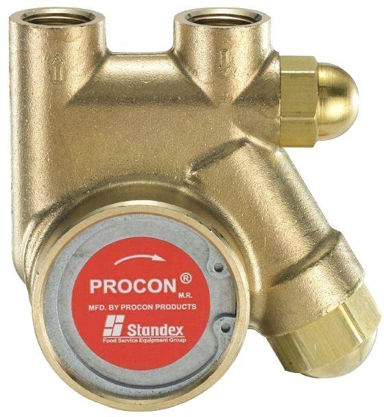 Объемный роторный насос PROCON 131A100F115A Объемный роторный насос PROCON 131A100F115A