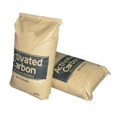 Уголь кокосовый 8*30 (мешок 25 кг) 1000