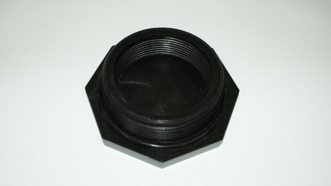 Заглушка для колонна 4" plug JD502