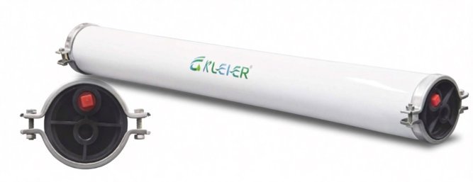 Корпус мембраны KLEIER KZ4040-1-300psi-end