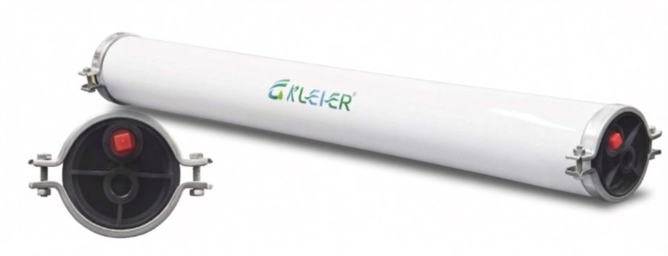 Корпус мембраны KLEIER KZ4040-1-300psi-end